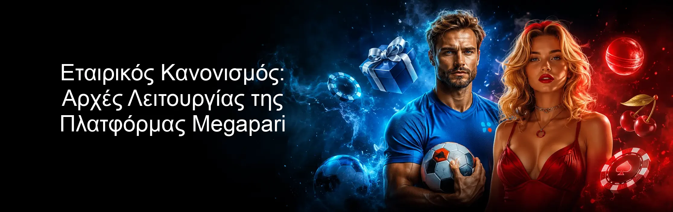 Εταιρικός Κανονισμός: Αρχές Λειτουργίας της Πλατφόρμας Megapari
