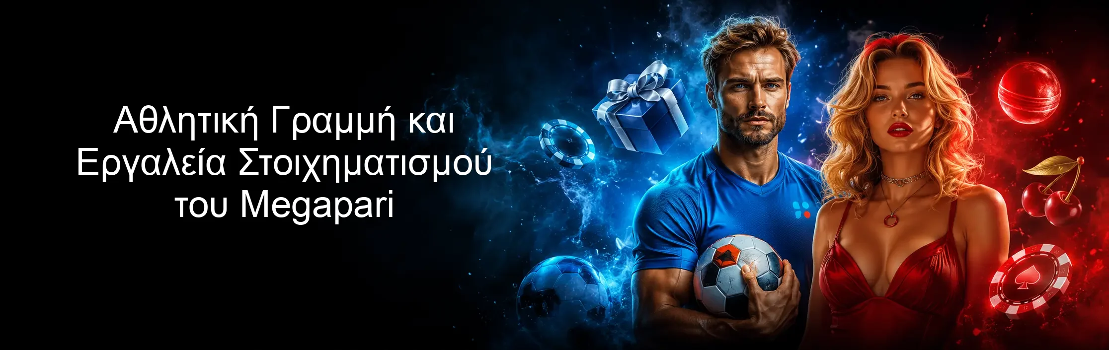 Αθλητική Γραμμή και Εργαλεία Στοιχηματισμού του Megapari
